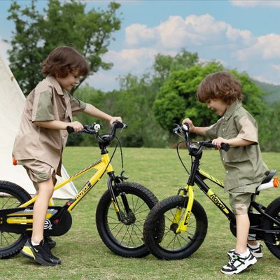3 Reasons You Need to Get RoyalBaby Sliding to Pedaling EZ 2-in-1 Kids Bike 